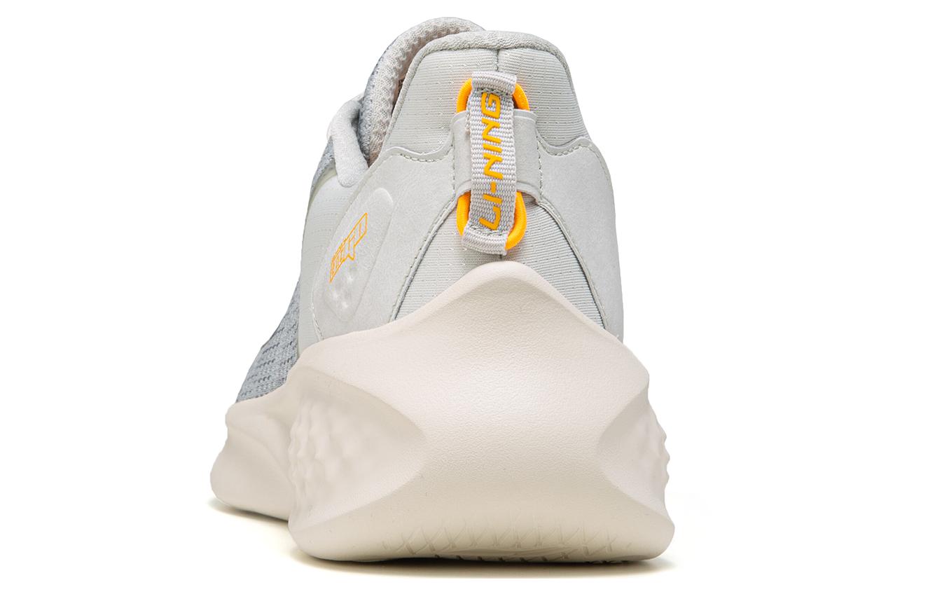 Purchase Li-Ning Eazgo Low 'Cream White Grey' ARES003-4