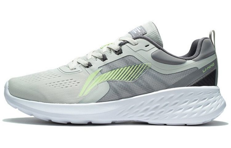 Li-Ning eazGo Low 'Grey' ARES007-4