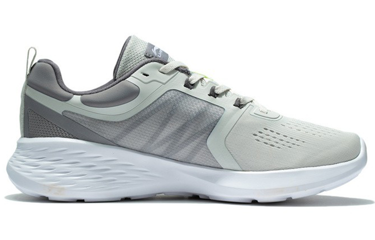 Order LiNing李寧 eazGo 低筒 跑步鞋 男款 灰色