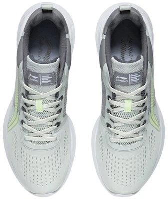 Li-Ning eazGo Low 'Grey' ARES007-4 Shop Li-Ning eazGo Low 'Grey' ARES007-4