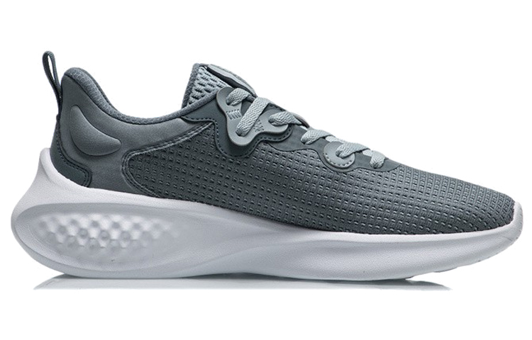 Order Li-Ning Eazgo Low 'Grey Blue Comfort' ARER013-4