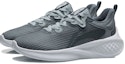 Lookbook Li-Ning Eazgo Low 'Grey Blue Comfort' ARER013-4
