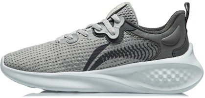 Li-Ning Eazgo Low 'Grey White' ARER013-3 Li-Ning Eazgo Low 'Grey White' ARER013-3