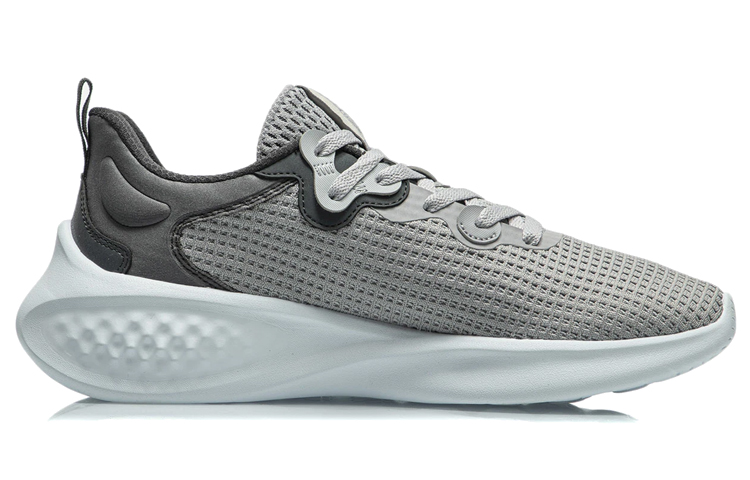 Order Li-Ning Eazgo Low 'Grey White' ARER013-3