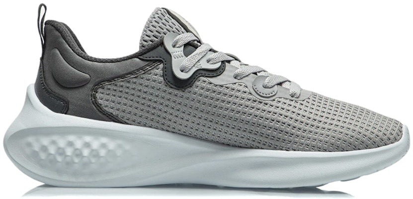 Li-Ning Eazgo Low 'Grey White' ARER013-3 Order Li-Ning Eazgo Low 'Grey White' ARER013-3