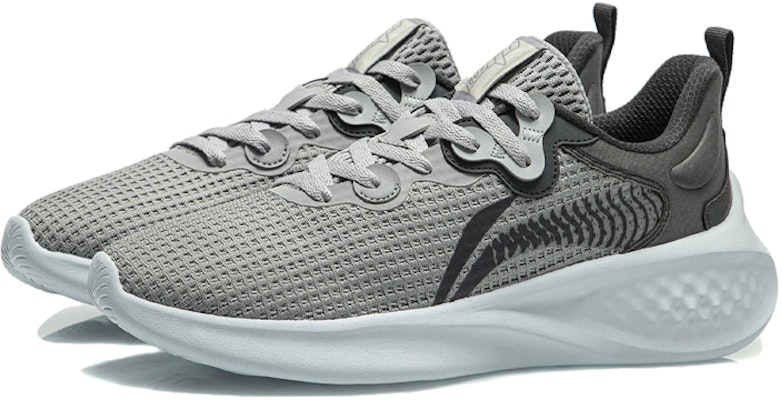 Li-Ning Eazgo Low 'Abu Putih' ARER013-3 Lookbook Li-Ning Eazgo Low 'Abu Putih' ARER013-3