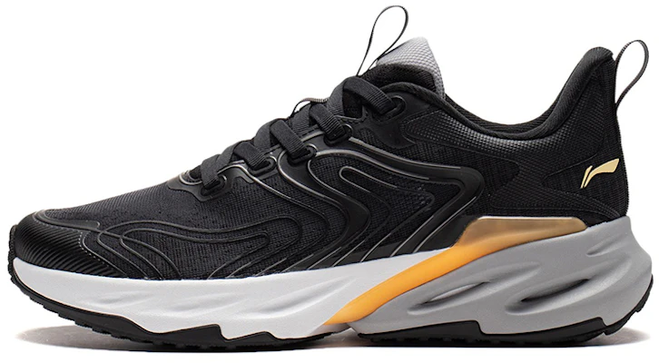 Li-Ning Eazgo Urban 'Black Orange' ARES013-3 Buy Li-Ning Eazgo Urban 'Black Orange' ARES013-3