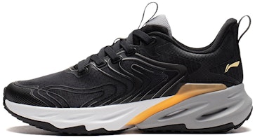 Li-Ning Eazgo Urban 'Black Orange' ARES013-3 Li-Ning Eazgo Urban 'Black Orange' ARES013-3