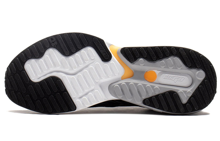 Lookbook Li-Ning Eazgo Urban 'Black Orange' ARES013-3