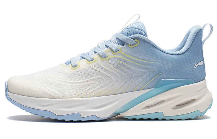 Li-Ning Eazgo Urban 'White Blue' ARES013-4