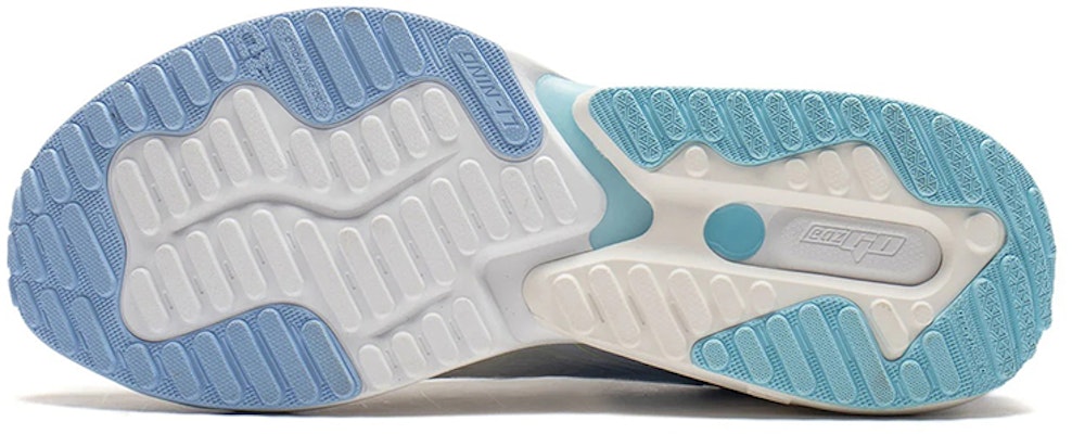 Li-Ning Eazgo Urban 'White Blue' ARES013-4 Shop Li-Ning Eazgo Urban 'White Blue' ARES013-4