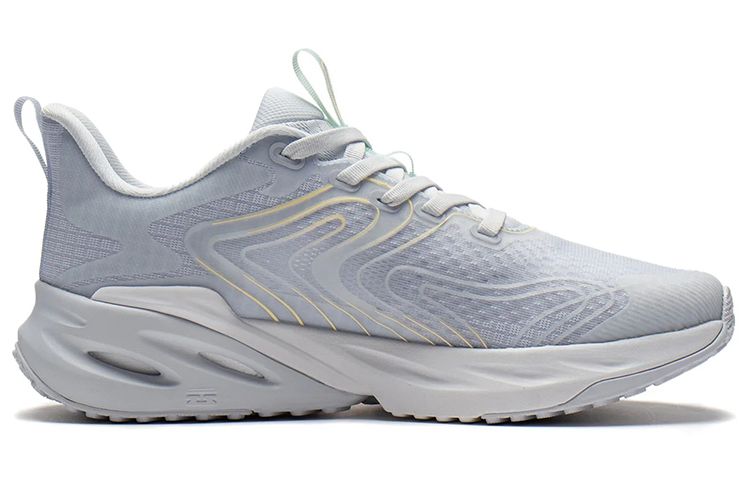 Order LiNing李寧 eazGo 舒適 減震回彈 低幫 跑步鞋 男款 天羽藍