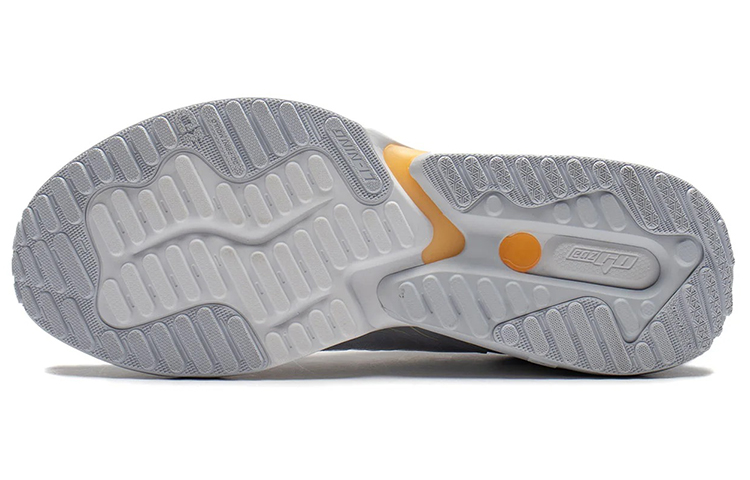 Shop LiNing李寧 eazGo 舒適 減震回彈 低幫 跑步鞋 男款 天羽藍