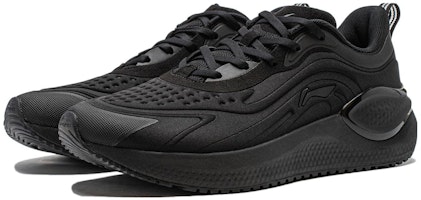 리닝 이지고 V2 "블랙" (Li-ning Ijigo V2 "Beullaek") ARST041-1 Lookbook 리닝 이지고 V2 "블랙" (Li-ning Ijigo V2 "Beullaek") ARST041-1