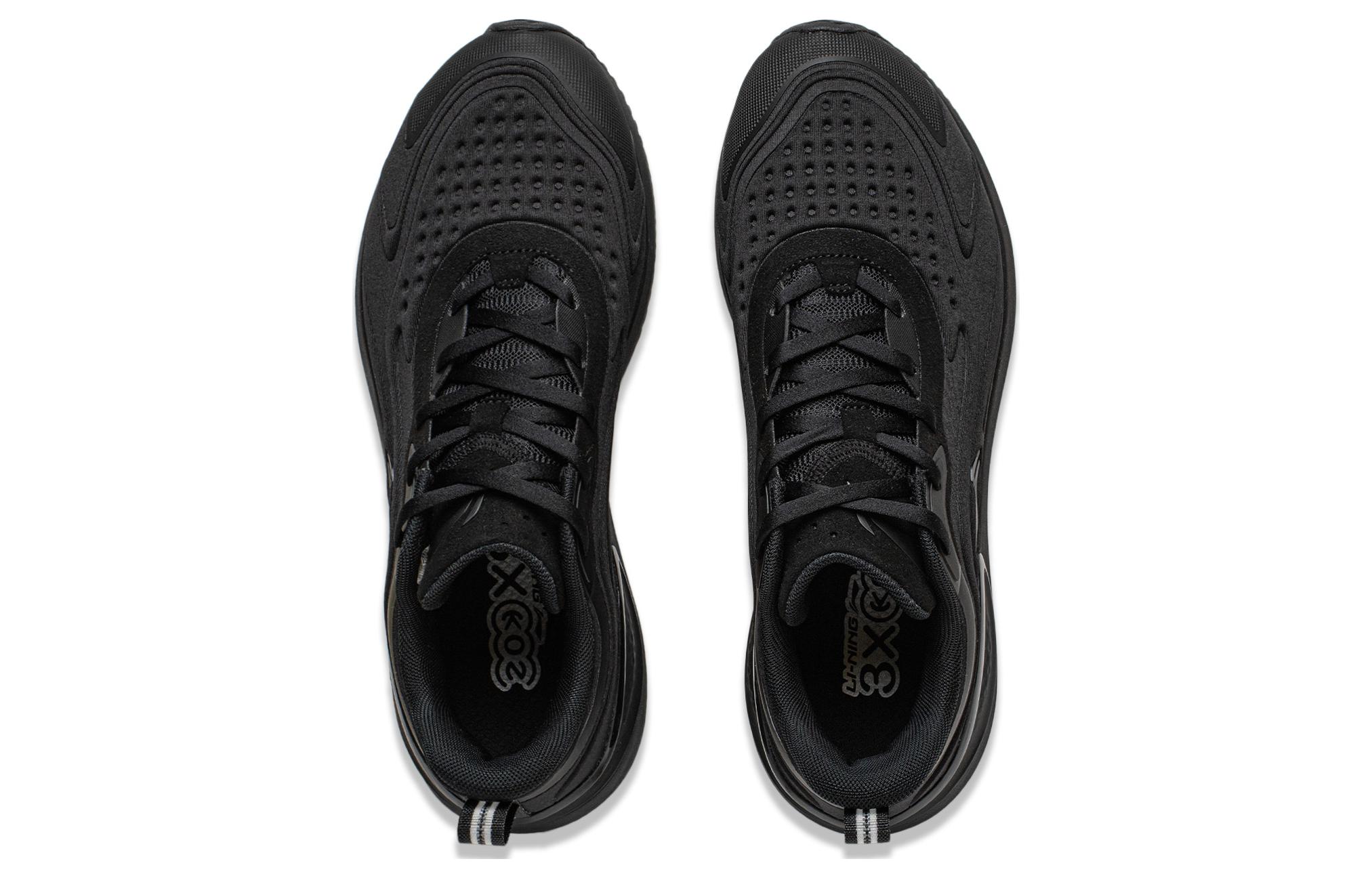 Shop Li-Ning Eazgo V2 'Hitam' ARST041-1