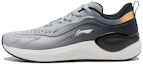 Buy Li-Ning Eazgo V2 'Grey Black White' ARST041-2