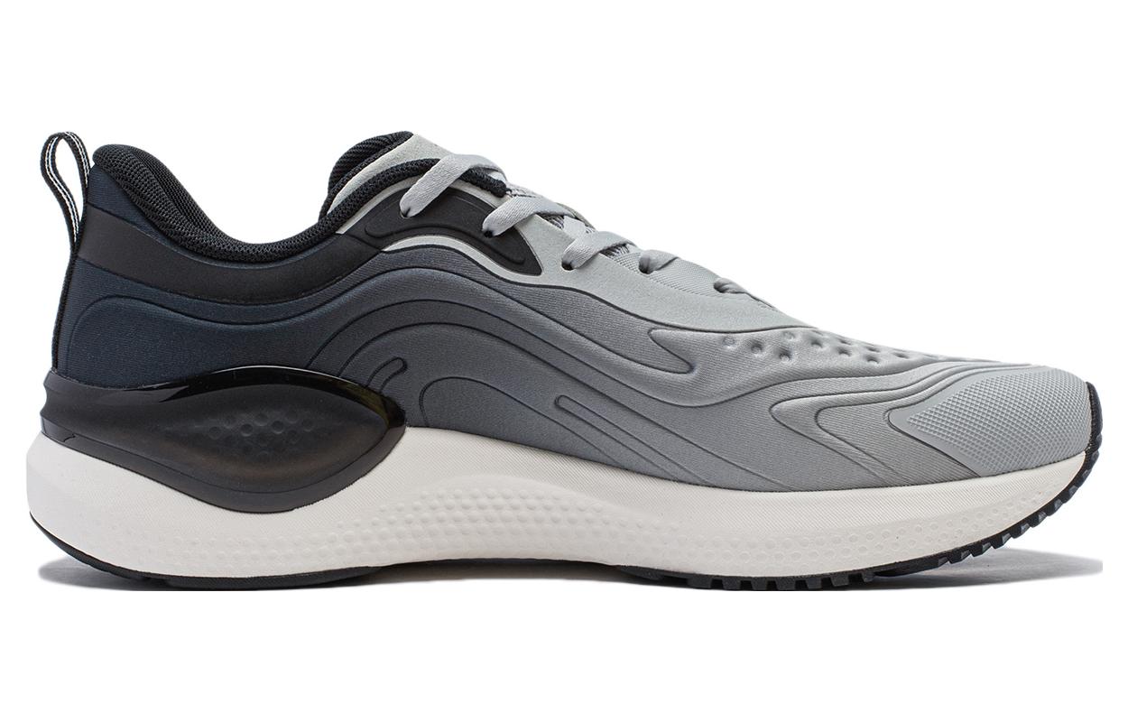 Order Li-Ning Eazgo V2 'Grey Black White' ARST041-2