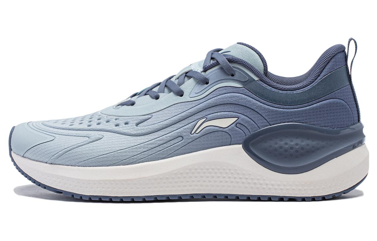 Li-Ning Eazgo V2 'Sky Blue White' ARST041-3