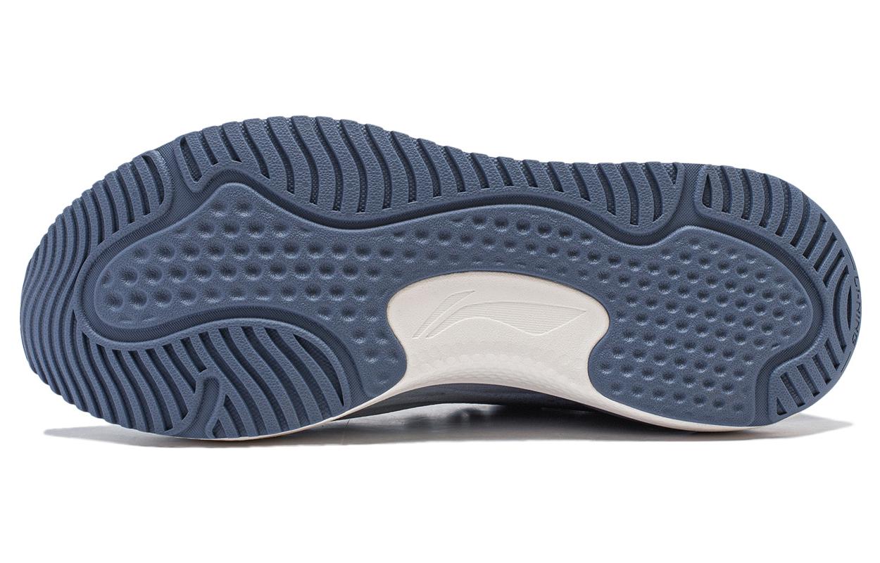 Sizing Li-Ning Eazgo V2 'Sky Blue White' ARST041-3