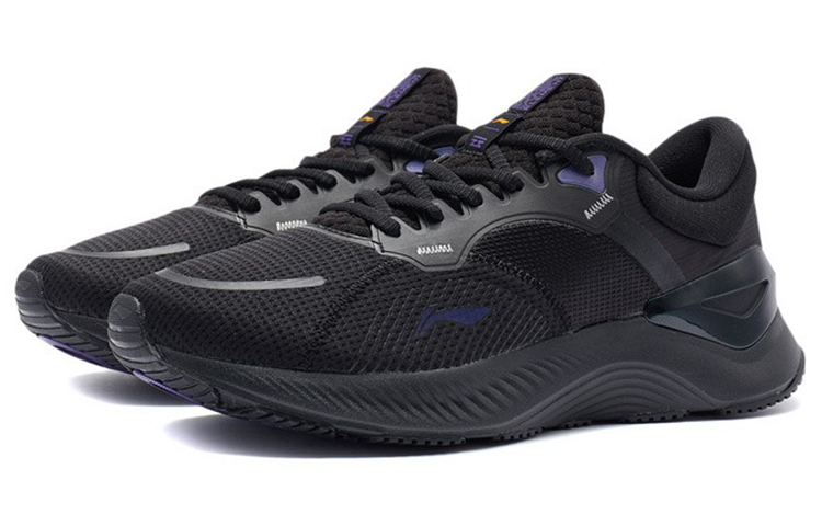 Lookbook 리닝 엘리먼트 '블랙' (Li-Ning Element 'Black') ARHR187-2