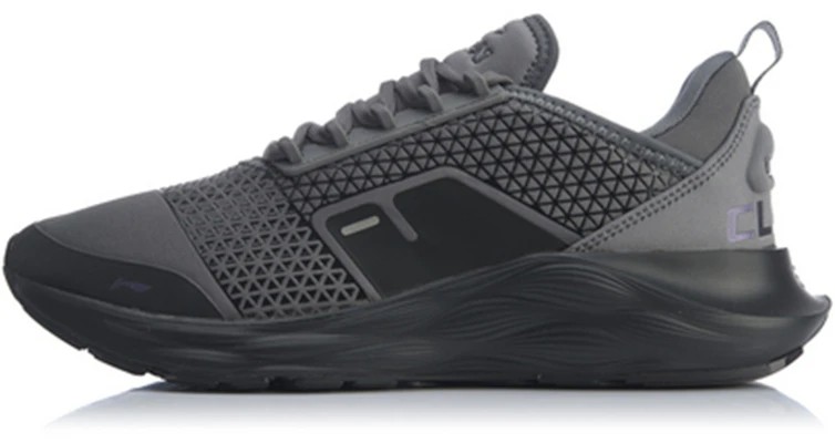 Li-Ning Élément ''Noir Gris'' ARHQ053-5 Buy Li-Ning Élément ''Noir Gris'' ARHQ053-5