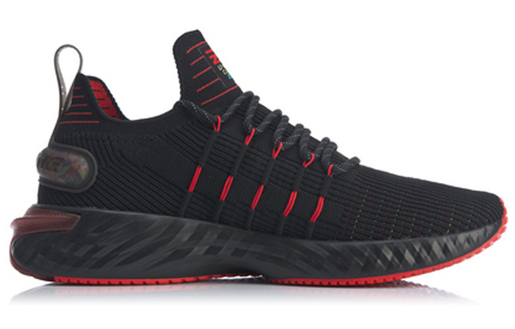 Order Li-Ning Element ''Noir Rouge'' ARHQ001-2