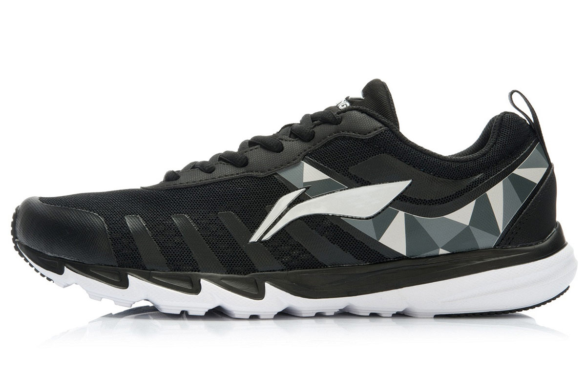 Li-Ning Element 'Black White' ARBK009-4