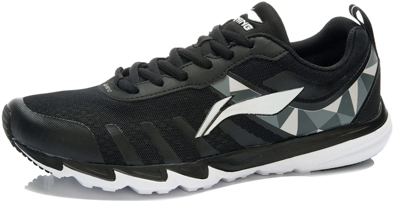 Li-Ning Element ''Noir Blanc'' ARBK009-4 Order Li-Ning Element ''Noir Blanc'' ARBK009-4