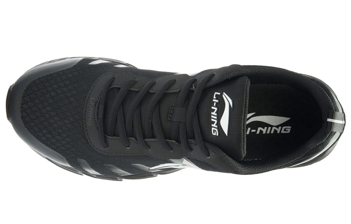 Lookbook Li-Ning Element ''Noir Blanc'' ARBK009-4