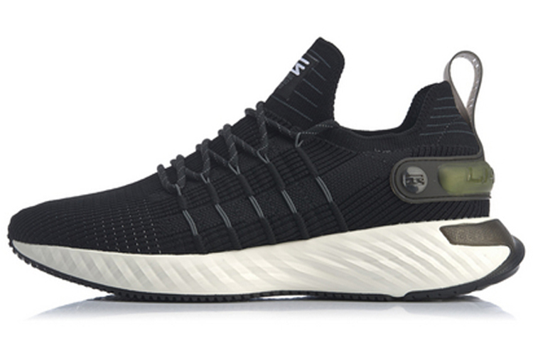 Li-Ning Element 'Black White' ARHQ001-1