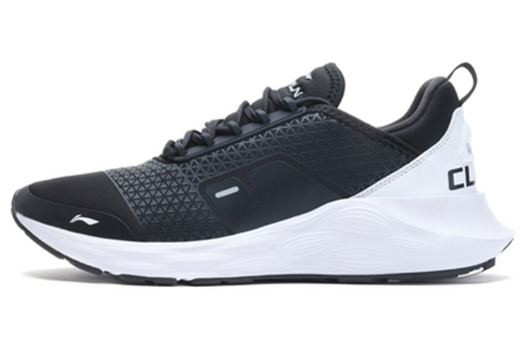 Li-Ning Element 'Black White' ARHQ053-4