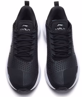 Li-Ning Element 'Negro Blanco' ARHQ053-4 Shop Li-Ning Element 'Negro Blanco' ARHQ053-4