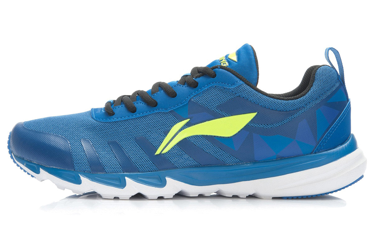 Li-Ning Element 'Blue Green' ARBK009-2