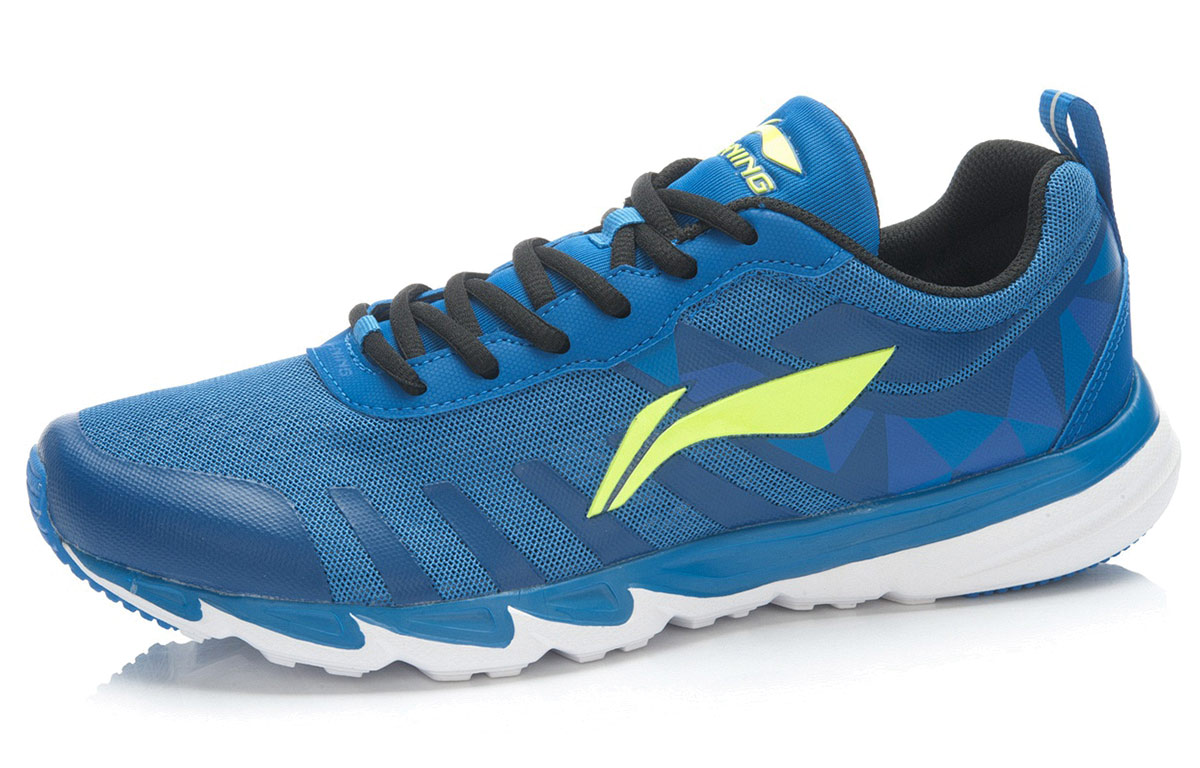 Order Li-Ning Element ''Bleu Vert'' ARBK009-2