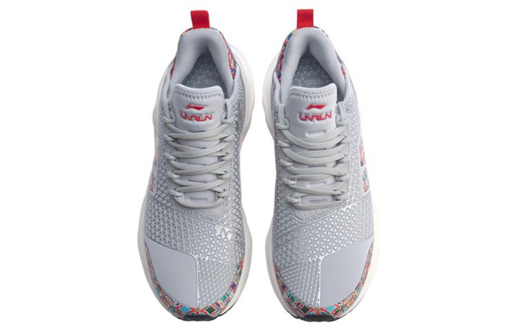 Shop Li-Ning Element ''Gris Rouge'' ARHQ053-2