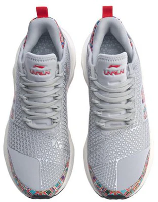 Li-Ning Element ''Gris Rouge'' ARHQ053-2 Shop Li-Ning Element ''Gris Rouge'' ARHQ053-2