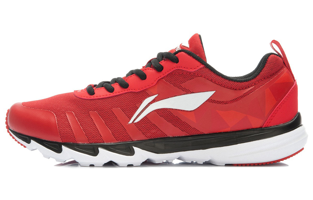 Li-Ning Element 'Red Black' ARBK009-3