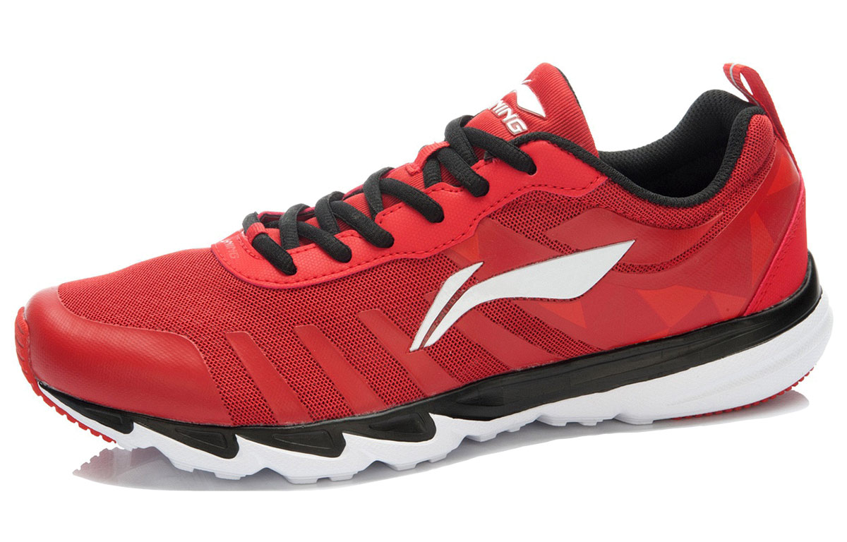 Order 리닝 엘리먼트 '레드 블랙' (Li-Ning Element 'Red Black') ARBK009-3