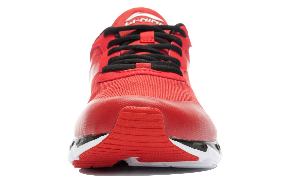 Shop 리닝 엘리먼트 '레드 블랙' (Li-Ning Element 'Red Black') ARBK009-3