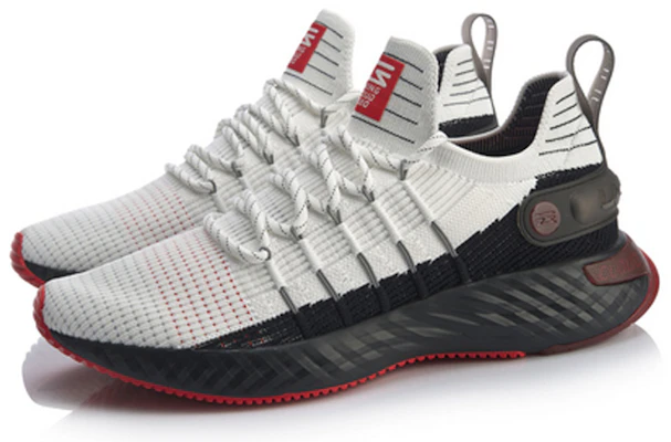 Li-Ning Element 'Blanco Negro' ARHQ001-4 Lookbook Li-Ning Element 'Blanco Negro' ARHQ001-4