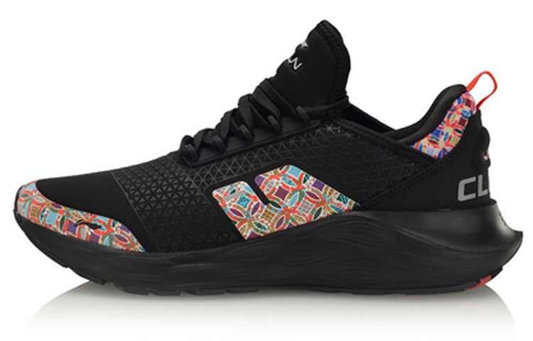 Li-Ning Element 'White Pink' ARHQ053-1
