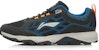 Li-Ning Element Black Blue 'Bull Outdoor' ARDK007-1