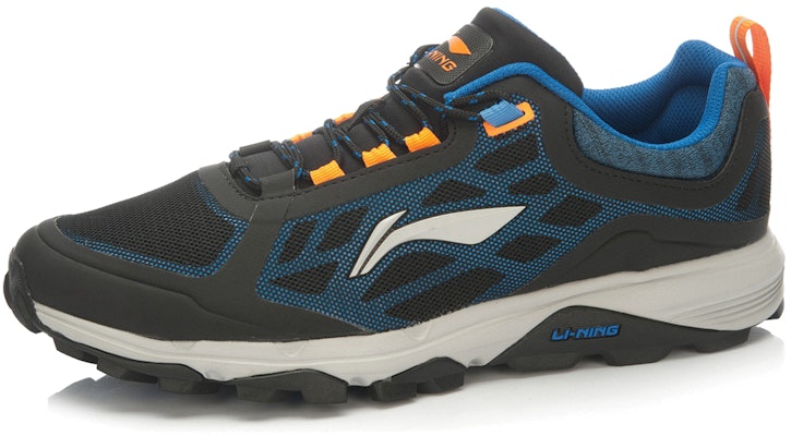 Li-Ning Element Black Blue 'Bull Outdoor' ARDK007-1 Order Li-Ning Element Black Blue 'Bull Outdoor' ARDK007-1