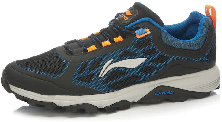 Li-Ning Element Negro Azul 'Bull Outdoor' ARDK007-1 Order Li-Ning Element Negro Azul 'Bull Outdoor' ARDK007-1