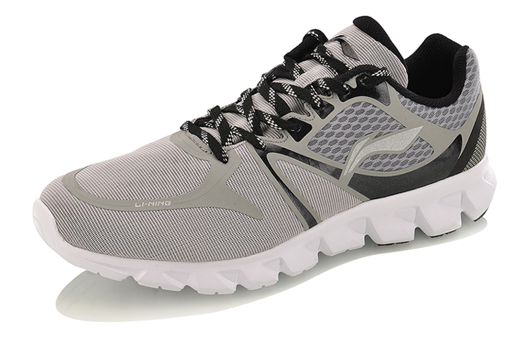 Order Li-Ning Element Low 'Kelabu Hitam' ARHM013-5