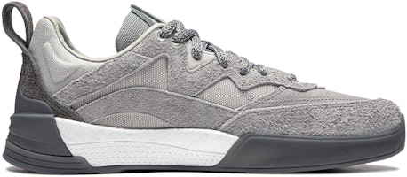 台灣李寧 百搭 耐磨 低筒 帆布鞋 男款 灰色 Order 台灣李寧 百搭 耐磨 低筒 帆布鞋 男款 灰色