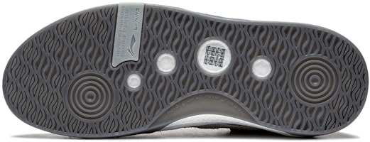 台灣李寧 百搭 耐磨 低筒 帆布鞋 男款 灰色 Sizing 台灣李寧 百搭 耐磨 低筒 帆布鞋 男款 灰色