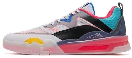 Li-Ning Ellington Skateboarding Shoes 'Astro Pop' AEPR009-3 Li-Ning Ellington Skateboarding Shoes 'Astro Pop' AEPR009-3