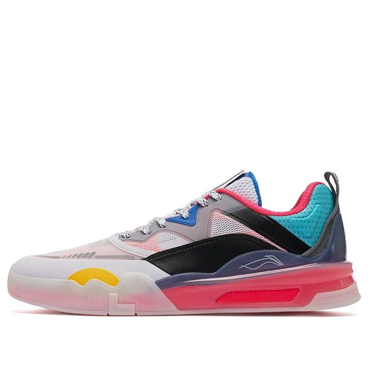Li-Ning Ellington Skateboarding Shoes 'Astro Pop' AEPR009-3