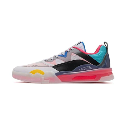 Li-Ning Ellington Skateboarding Shoes 'Astro Pop'